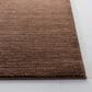 Safavieh Vision 3" Square Brown Area Rug, , large
