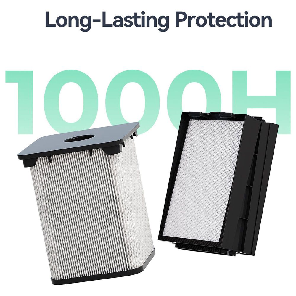 Creality 3D Technology Falcon AP1 Air Purifier in Black, , large