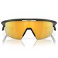 Oakley Sunglasses Sphaera Sunglasses with Bronze Lenses in Matte Carbon, , large