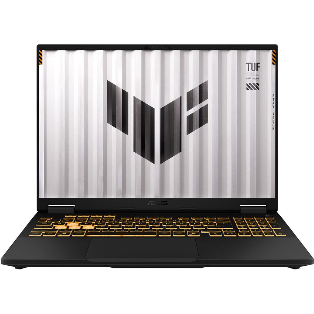 ASUS TUF Gaming F16 (2025) 16" FHD+ Gaming Laptop, Intel Core i7-14650HX, 16GB RAM, 1TB SSD, Windows 11 Home, Black, , large