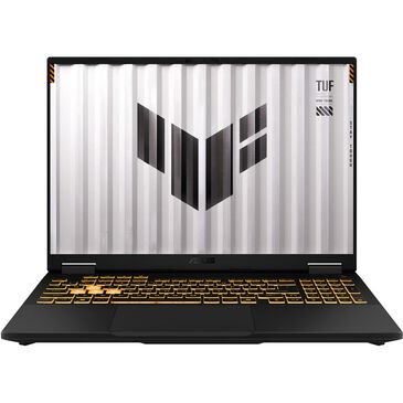 ASUS TUF Gaming F16 (2025) 16" FHD+ Gaming Laptop, Intel Core i7-14650HX, 16GB RAM, 1TB SSD, Windows 11 Home, Black, , large