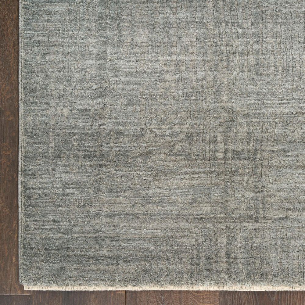 Nourison Madison Square Slate 9' x 12' Area Rug, , large