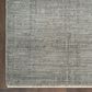 Nourison Madison Square Slate 9" x 12" Area Rug, , large