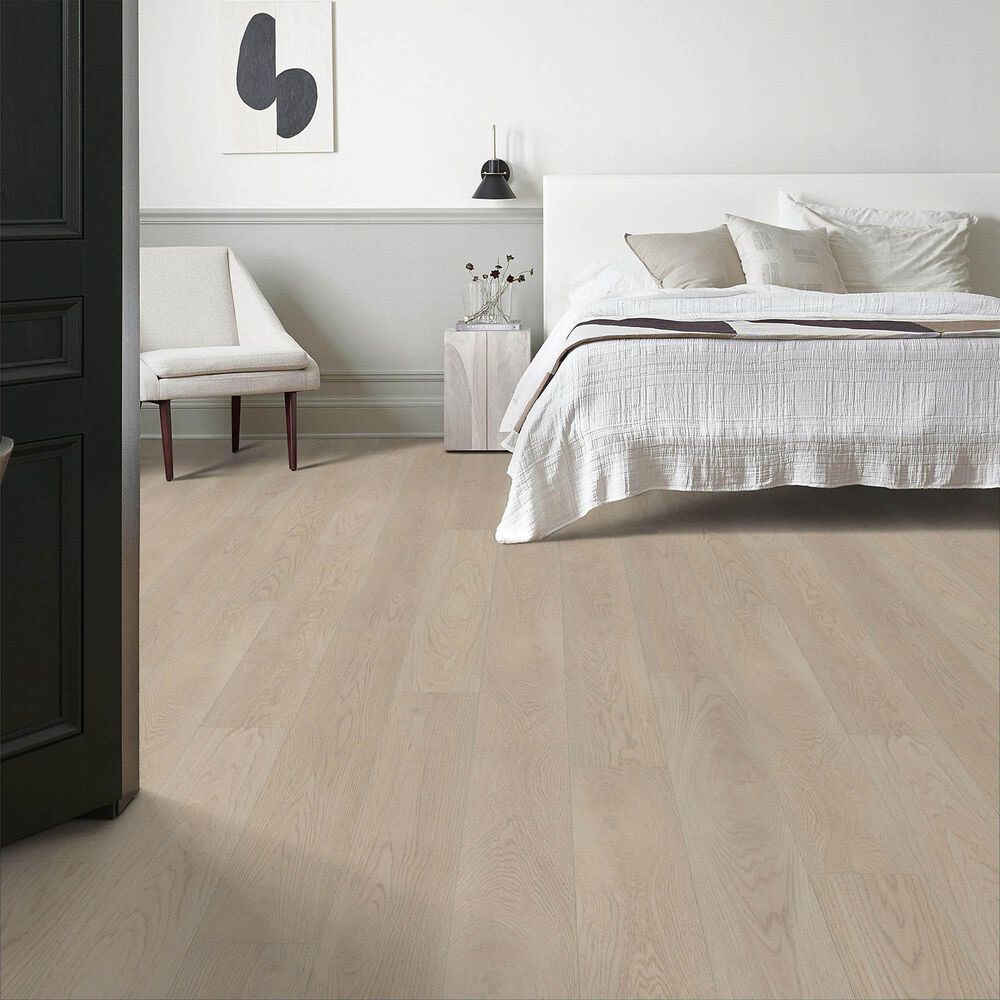Shaw Pet Perfect Shell Taupe 9" x 59" Luxury Vinyl Plank, , large