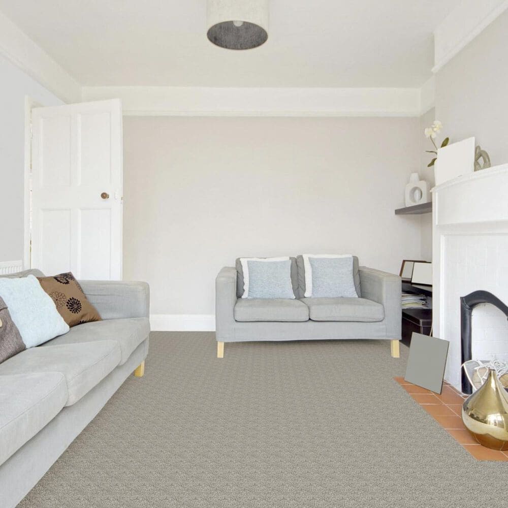 Dream Weaver Metropolitan II Carpet in Ash, , large