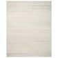 Loloi Elodie 5"6" x 8"6" Ivory and Oatmeal Area Rug, , large