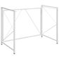 Valor Living Ravel Tool-Less Folding Desk in River Oak and White, , large