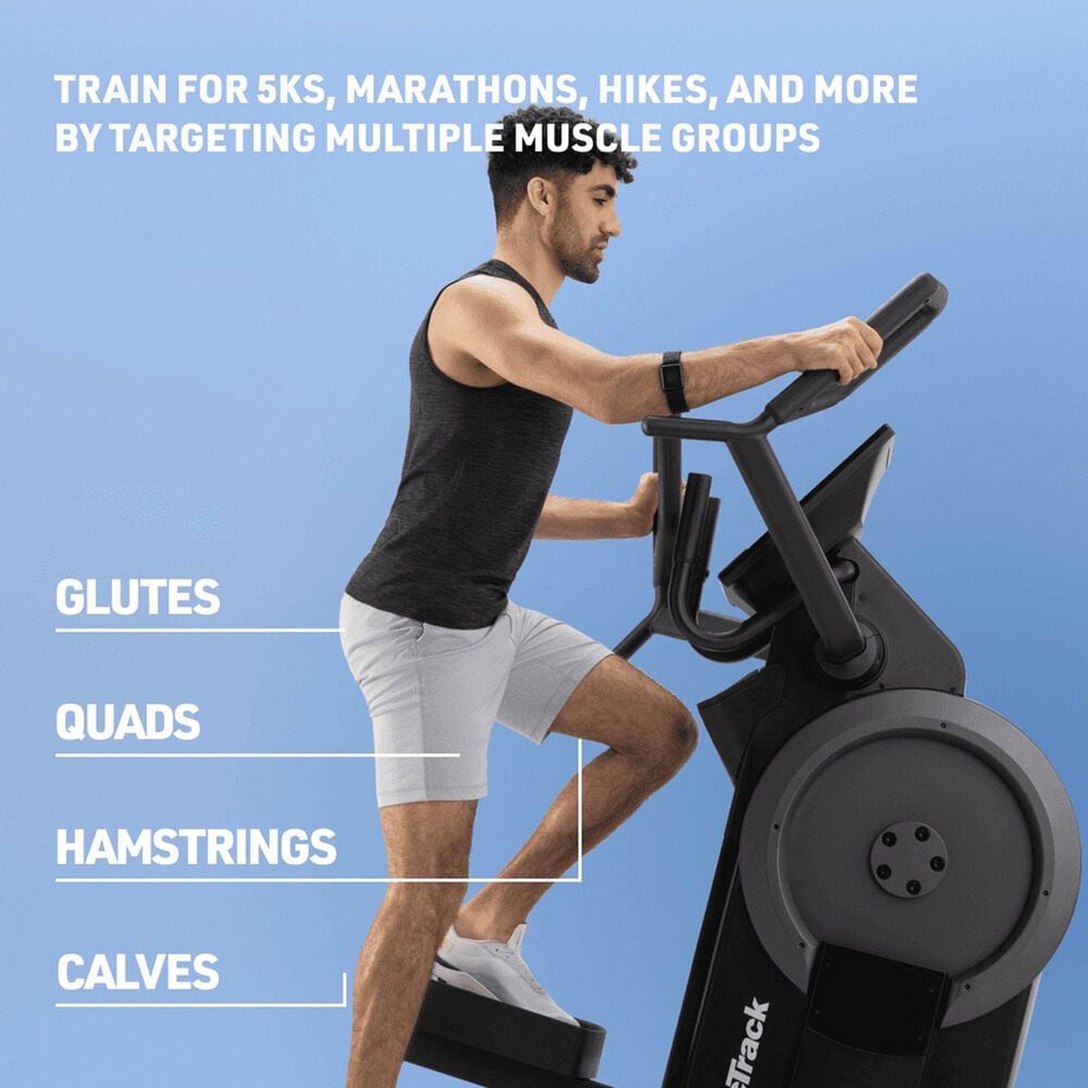 NordicTrack New Step Climber XL in Black, , large