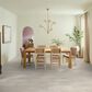 COREtec Cremello Travertine 12" x 24" Luxury Vinyl Tile, , large