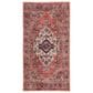 Nourison Grand Washables 2" x 6" Rust and Multicolor Runner, , large