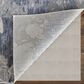 Feizy Laina 4" x 6" Blue Area Rug, , large