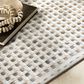 Surya Ariel White, Medium Gray and Taupe 10" x 14" Area Rug, , large