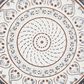 Maple and Jade 32" x 32" Farmhouse Wall Decor in Black and White, , large
