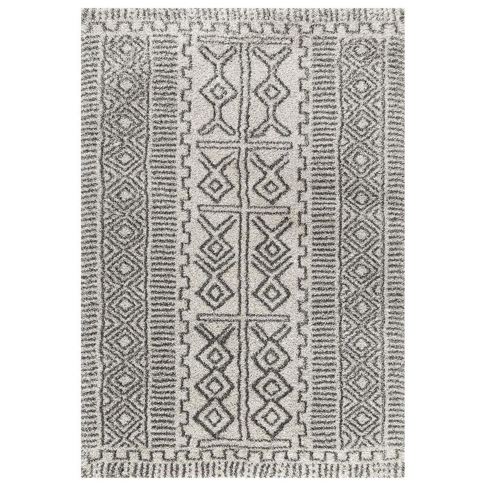 nuLOOM Sahara MLSH01A 4' x 6' Ivory Area Rug, , large