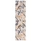 Radici USA Dora 2"6" x 10" Champagne, Beige and Tan Runner, , large