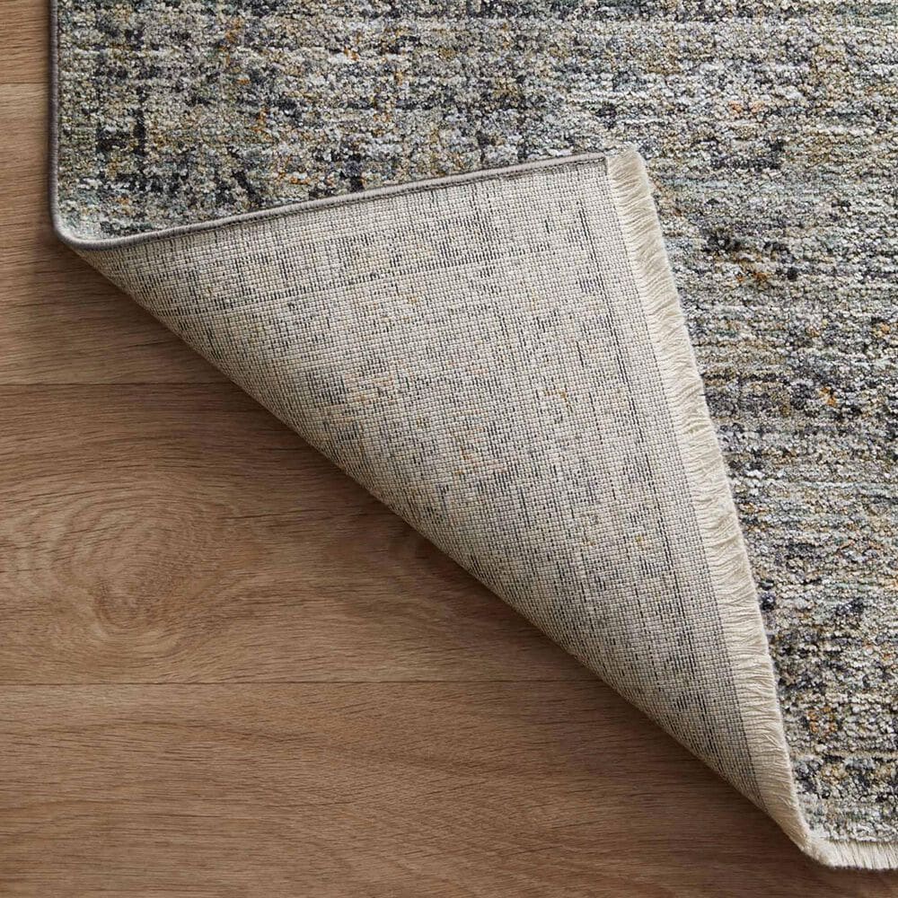 Loloi Katherine 9&#39;6&quot; x 13&#39;1&quot; Ocean and Gold Area Rug, , large