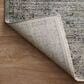 Loloi Katherine 9"6" x 13"1" Ocean and Gold Area Rug, , large