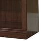 Sauder 2-Shelf Bookcase in Select Cherry, , large