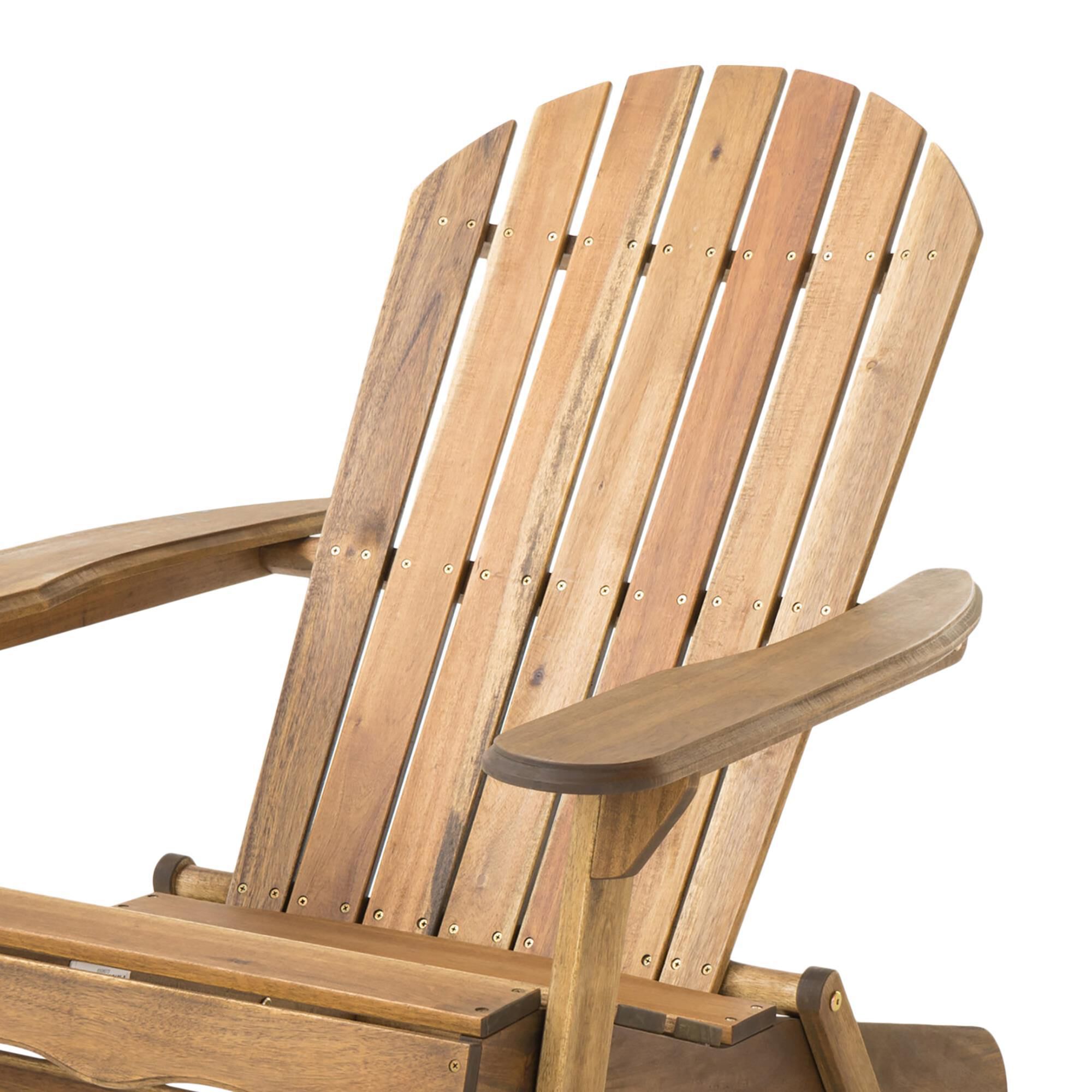 Noble house adirondack chairs deals