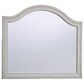 Ashley Brollyn Dresser Mirror in Chipped White, , large