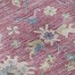 Dalyn Rug Company Hatay HY7 8"x10" Pink Area Rug, , large