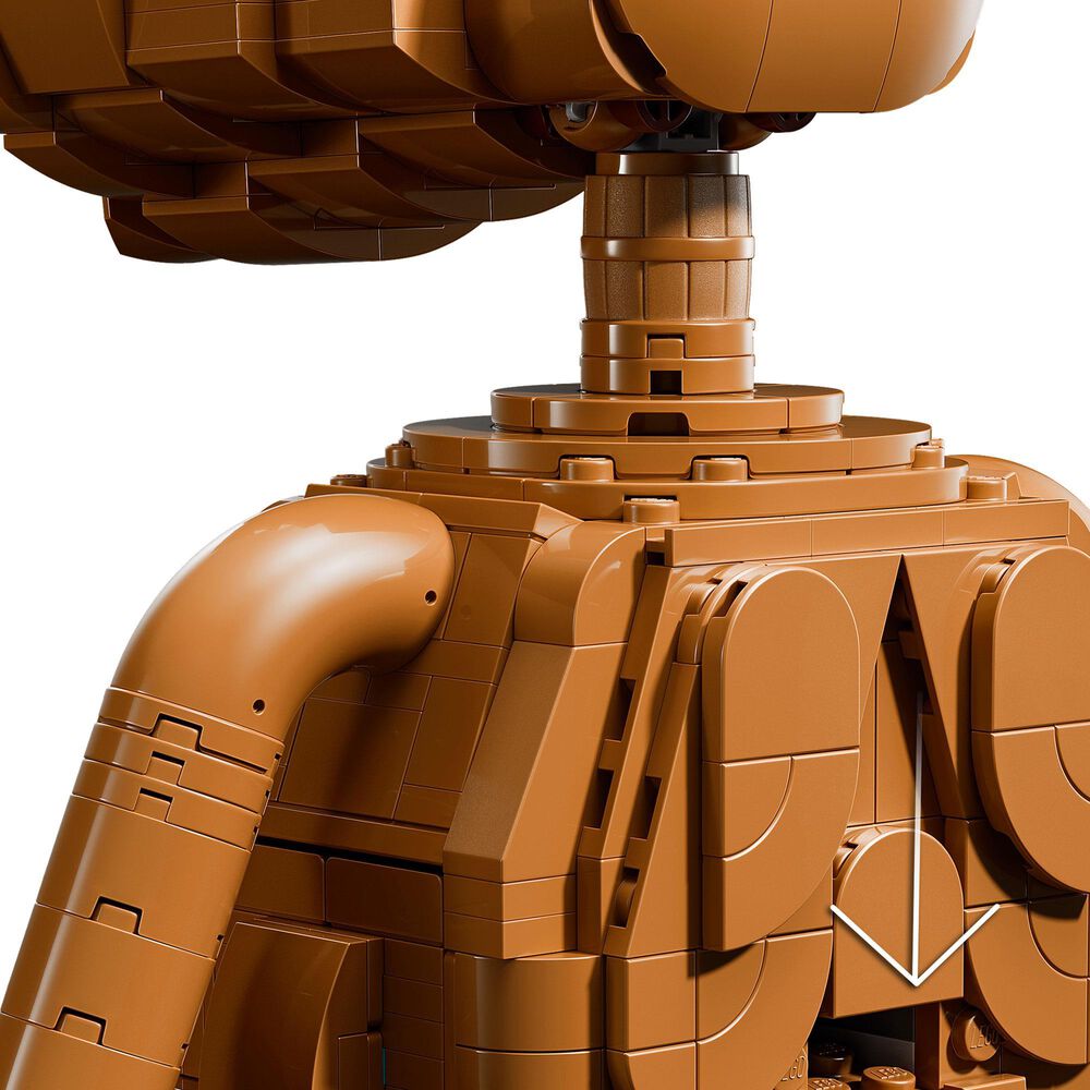 LEGO Ideas E.T. the Extra-Terrestrial Building Set, , large