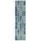 Safavieh Monaco MNC216J-28 2"2" x 8" Blue/Multi Runner, , large