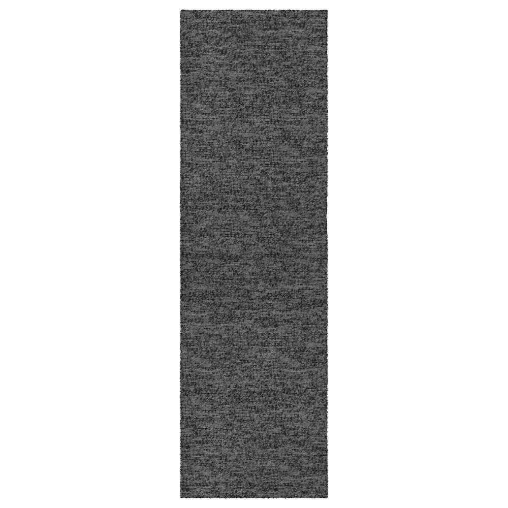 Dalyn Rug Company Voyage VY2 Charcoal 2"3" x 7"6" Runner, , large