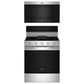 Whirlpool 2-Piece Kitchen Package with 30" Smart Gas Range and Air Fry Over-The-Range Oven in Fingerprint Resistant Stainless Steel, , large