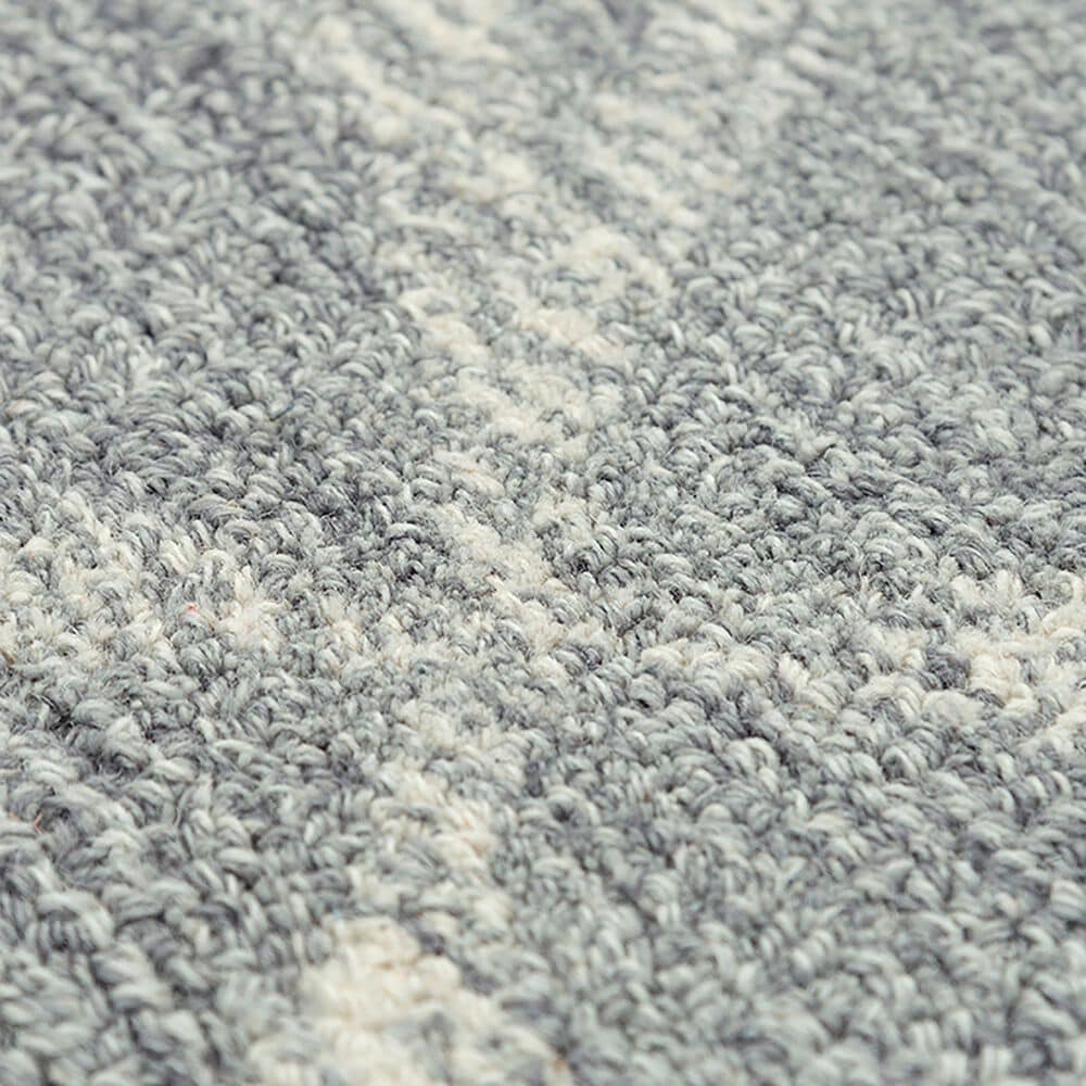 RIZZY Harmony  5&#39; x 7&#39;6&quot; Gray Area Rug, , large