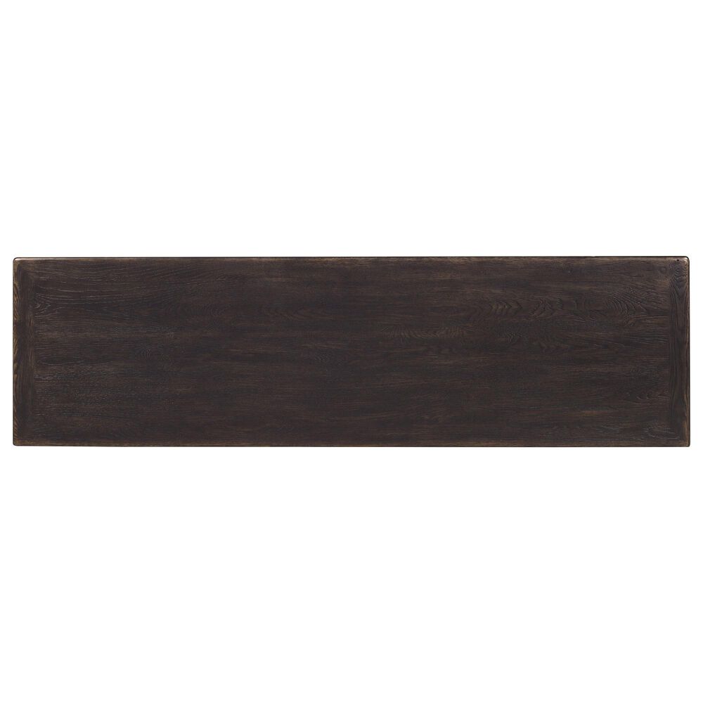 Hooker Furniture Driftwood 9-Drawer Dresser in Burnt Timber, , large