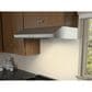 Zephyr Core Cyclone 42" Under-Cabinet Range Hood with Blower in Stainless Steel, , large