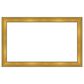Frame My TV 55" Deco Premiere Bezel for Samsung the Frame TV in Antique Gold, , large