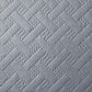 Trade Linker 3-Piece Queen Basket Pinsonic Quilt Set in Silver, , large