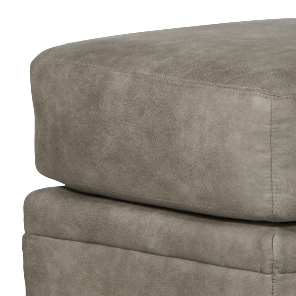 Hartsfield Briarcliff Ottoman in Pebble, , large