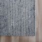 L&R Resources Bergen 5" x 7"9" Sky Blue and Ivory Area Rug, , large
