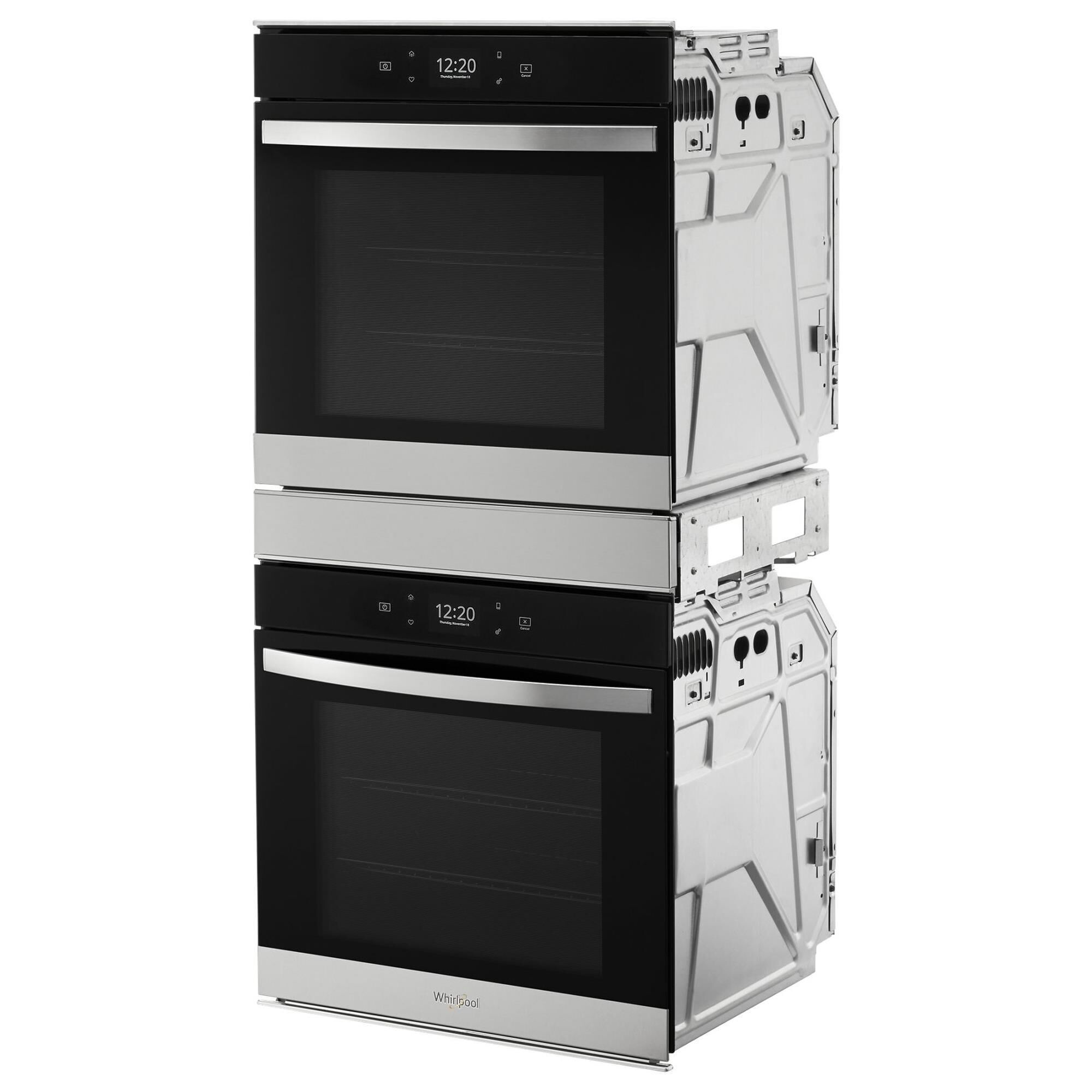 Electric wall oven online and grill