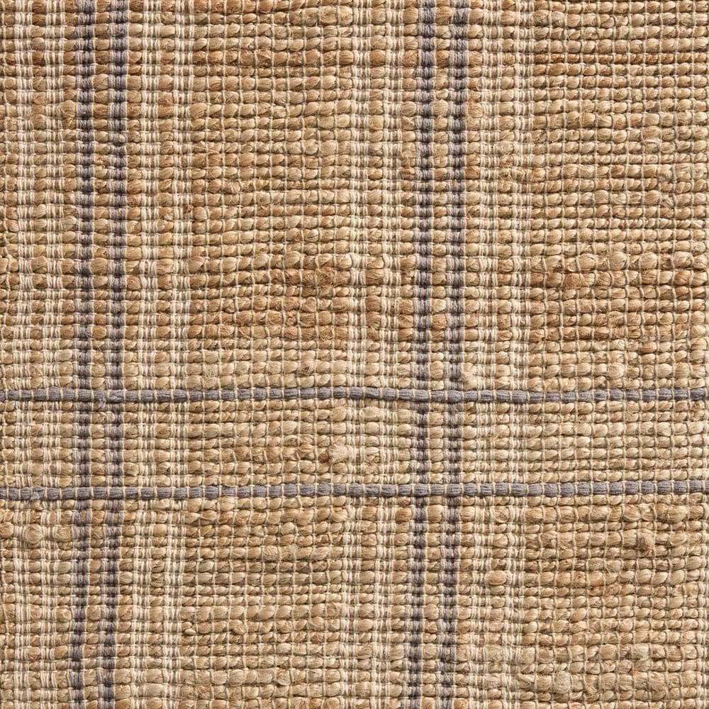 Chris Loves Julia x Loloi Judy 3&#39;6&quot; x 5&#39;6&quot; Natural and Stone Area Rug, , large