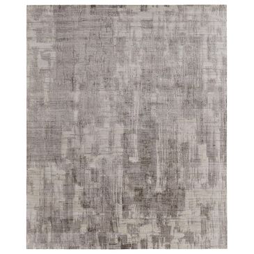 Feizy Rugs Eastfield 69AKF 3" x 5" Gray and Beige Area Rug, , large