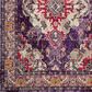 Safavieh Monaco MNC243P-210 2"2" x 10" Violet/Fuchsia Runner, , large