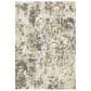 Loloi Landscape LAN-02 5"3" x 7"7" Granite Area Rug, , large
