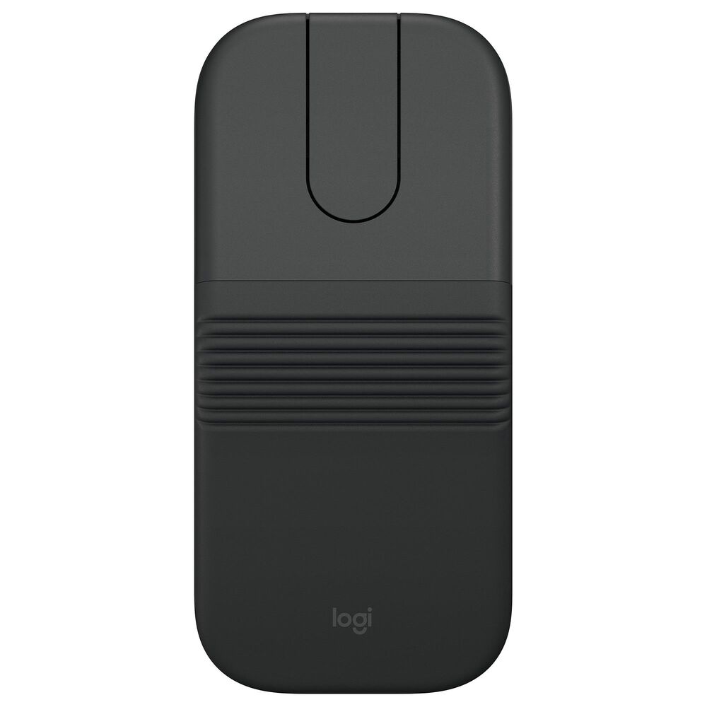 Logitech Mobi Fold Ultra-Portable Wireless Mouse in Graphite, , large