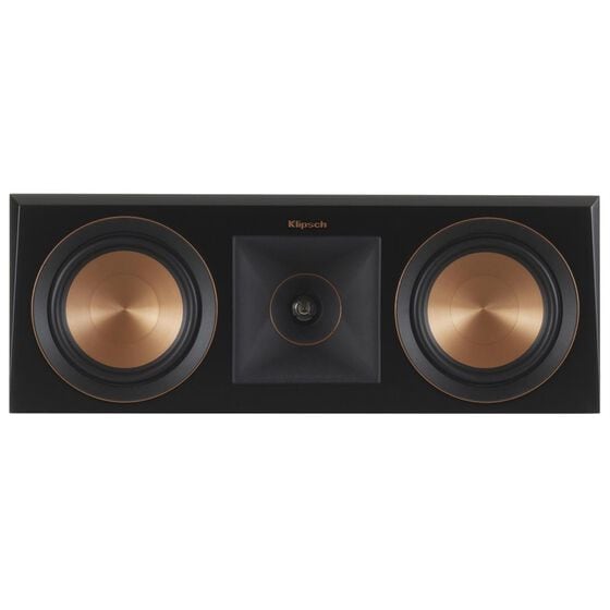 Klipsch Dual 5.25 inch Center Channel Speaker In Ebody