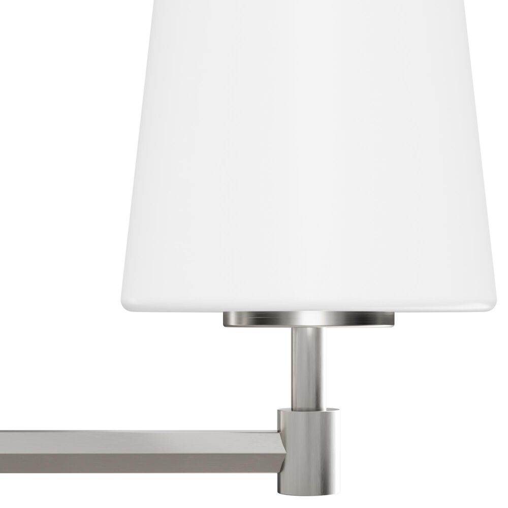 Hunter Nolita 3-Light Vanity in Brushed Nickel, , large
