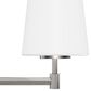 Hunter Nolita 3-Light Vanity in Brushed Nickel, , large