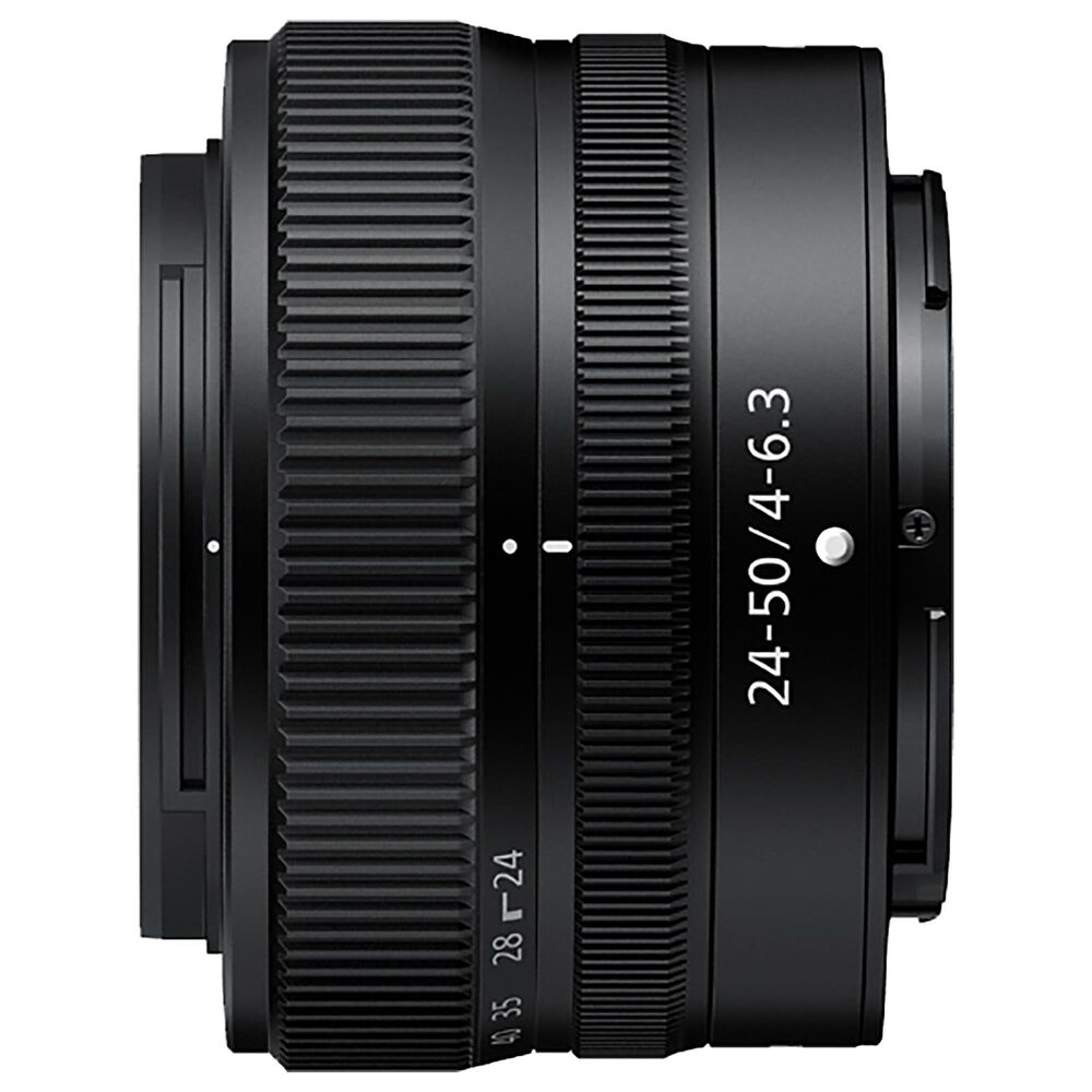 Nikon Z5 Mirrorless Camera with Nikkor Z 24-50mm F/4-6.3 Lens in Black, , large