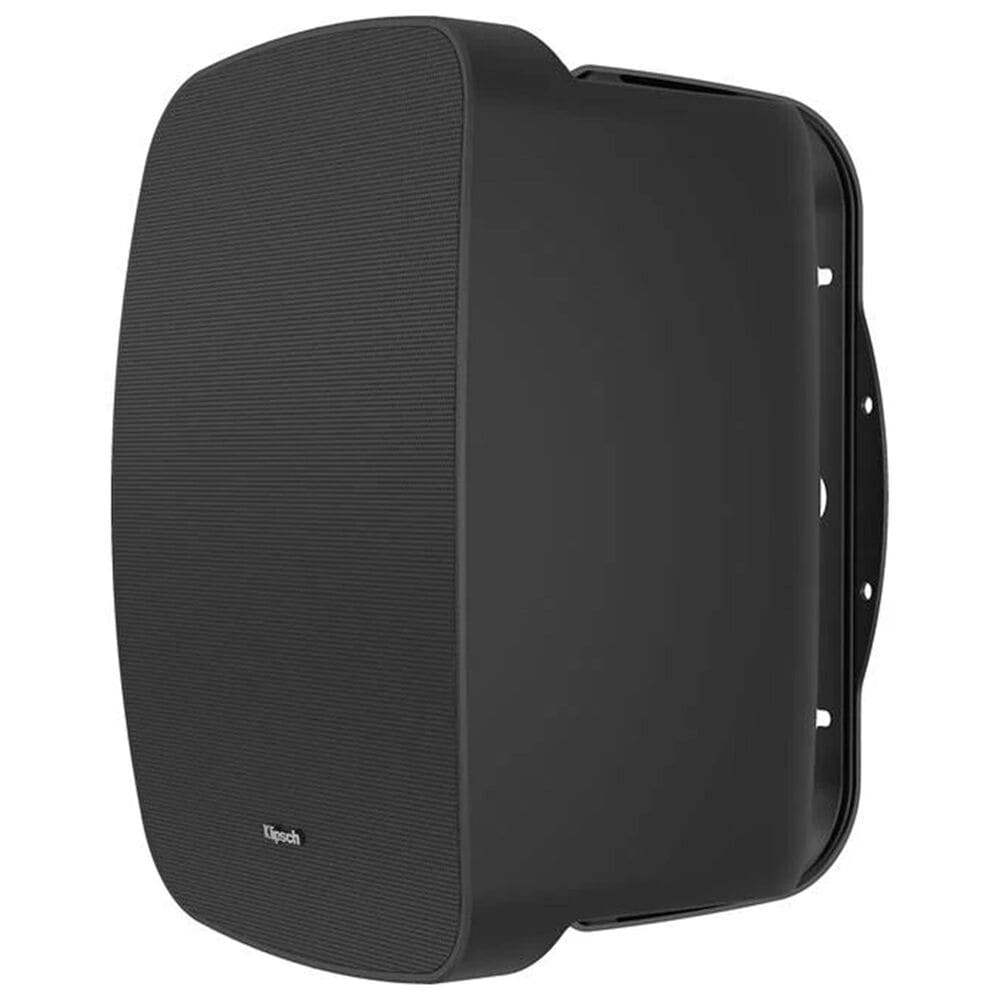 Klipsch RSM-650 Full-Range 6.5" Indoor/Outdoor Residential Surface Mount Loudspeaker in Black, , large
