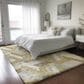 Dalyn Rug Company Lorenzo LN1 Tan 8" x 10" Area Rug, , large