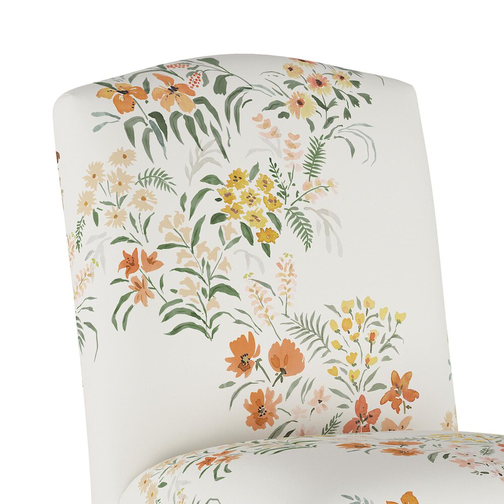 Skyline Furniture Bar stool in Lucinda Floral Harvest, , large