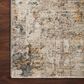 Loloi Axel 2" x 3" Ocean and Beige Area Rug, , large